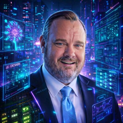 Daniel Broz - Fractional CTO